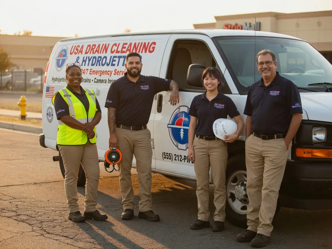 Drain Cleaning company in Hager City, WI