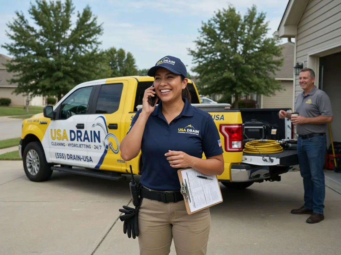Drain Cleaning Hager City, WI FAQs